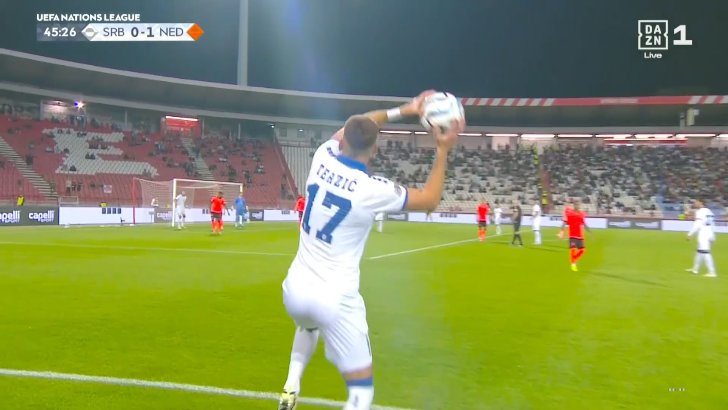 Match clip