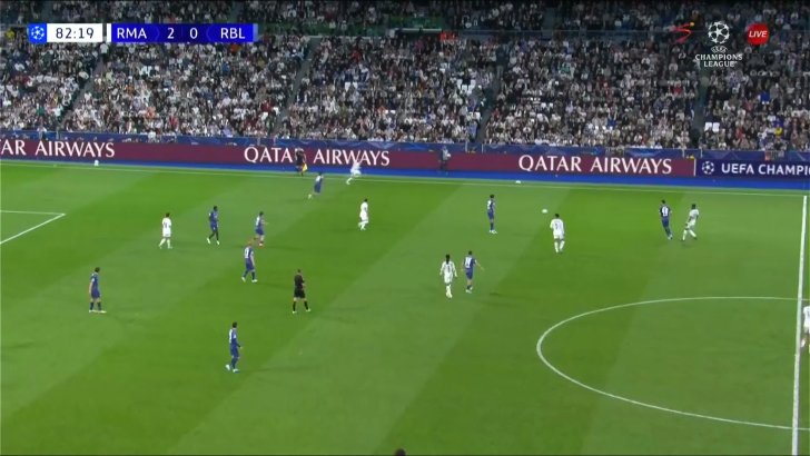 Match clip