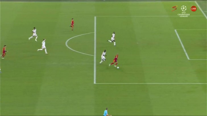 Match clip