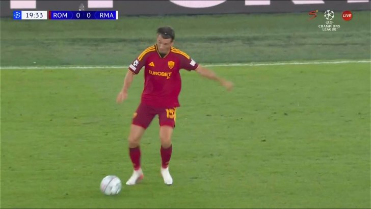 Match clip