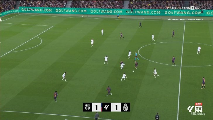 Match clip