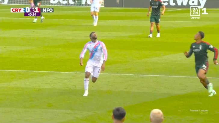 Match clip