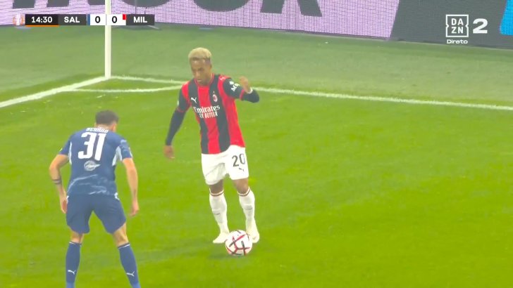 Match clip