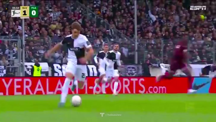 Match clip