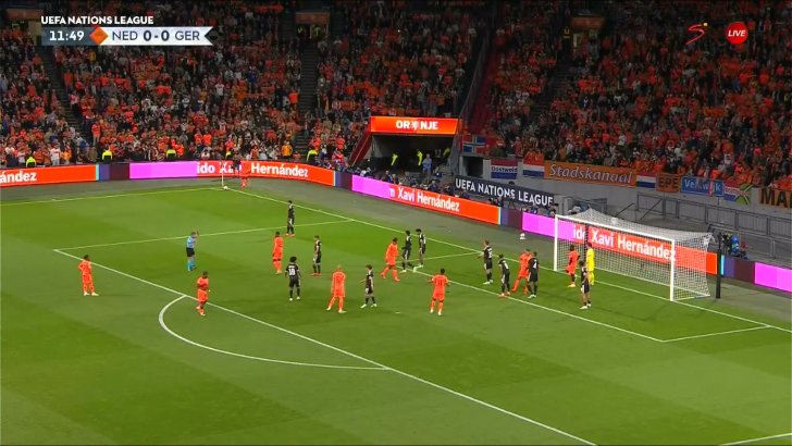 Match clip