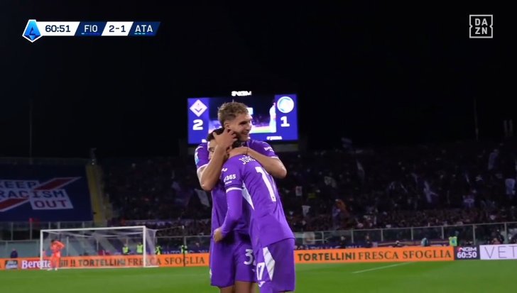 Match clip