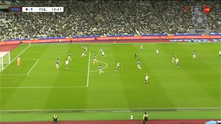 Match clip