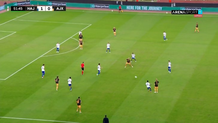 Match clip