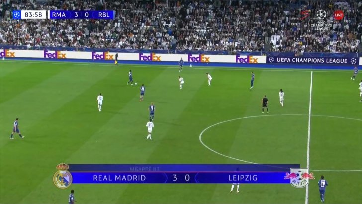 Match clip
