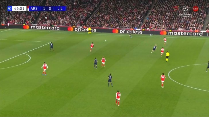 Match clip