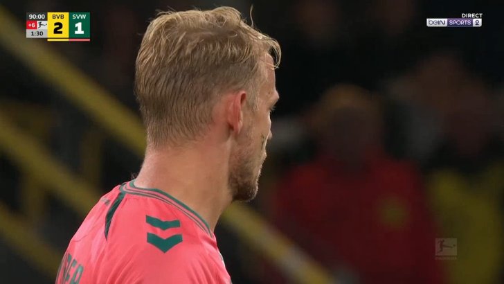 Match clip