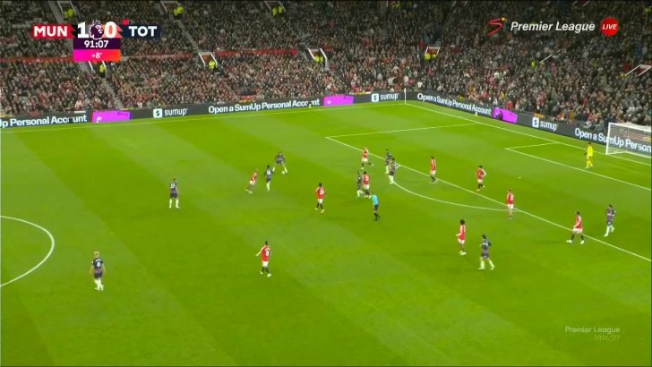 Match clip