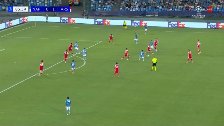 Match clip