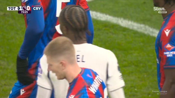 Match clip