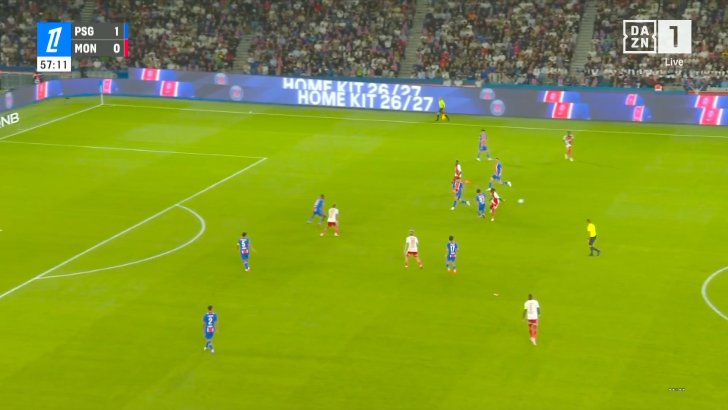 Match clip