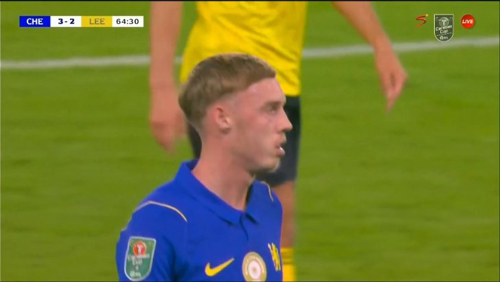 Match clip