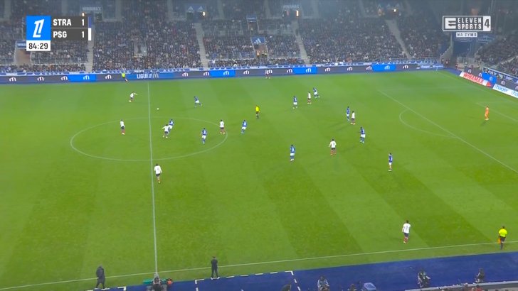 Match clip