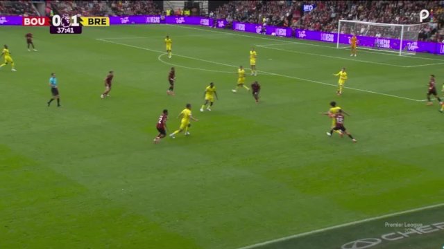 Match clip