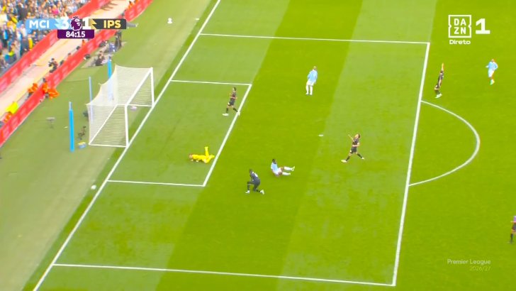 Match clip