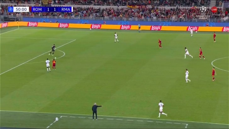 Match clip