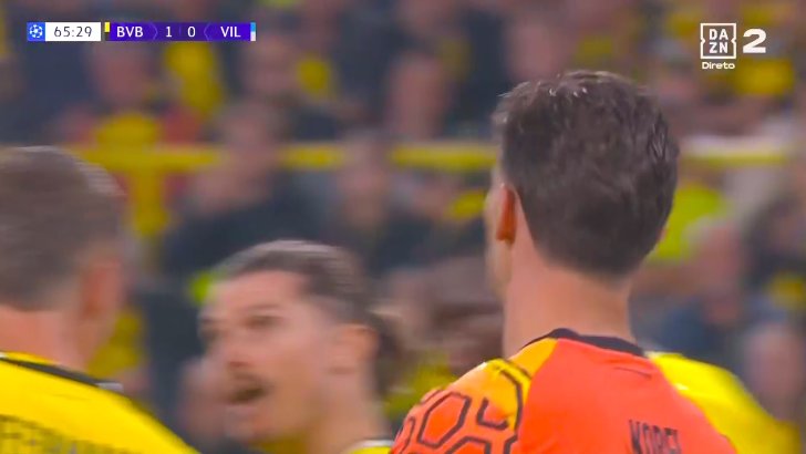 Match clip