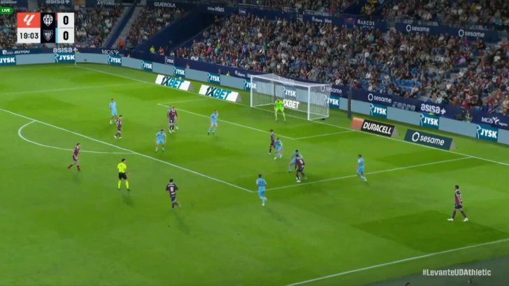 Match clip