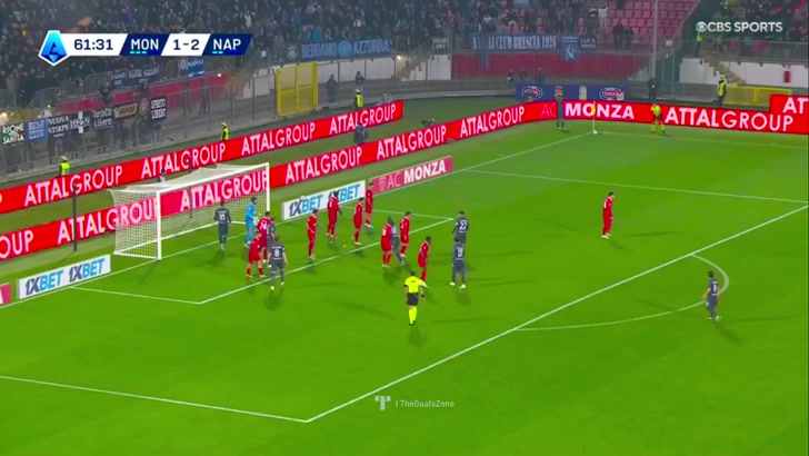 Match clip