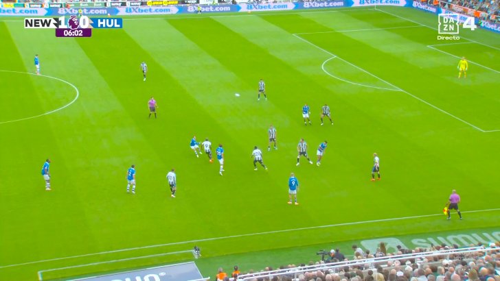 Match clip