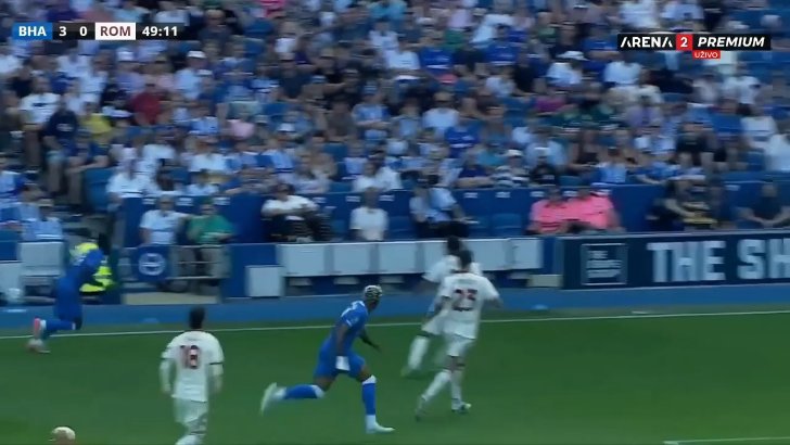 Match clip