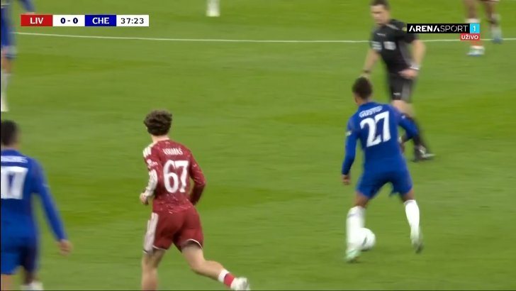 Match clip