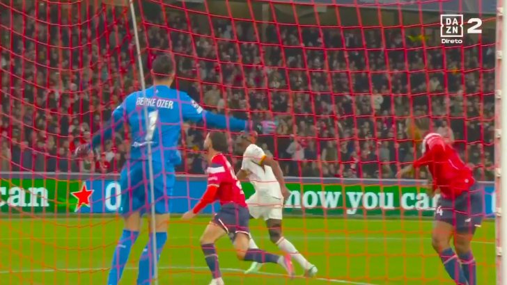 Match clip