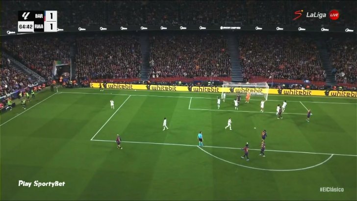 Match clip
