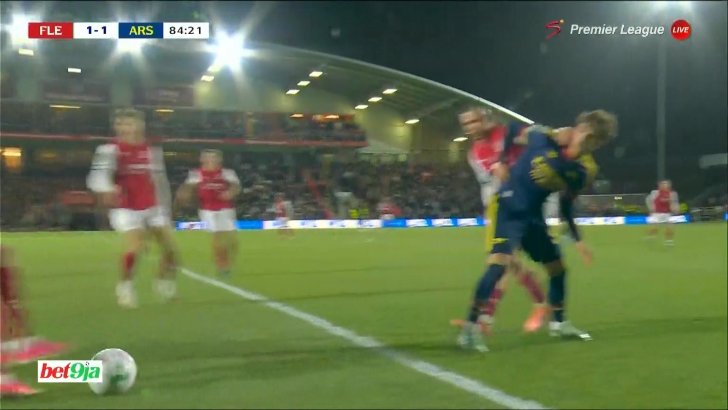 Match clip
