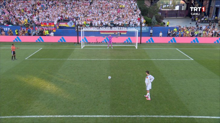 Germany 1-1 Paraguay - Penalty Shootout 3-4