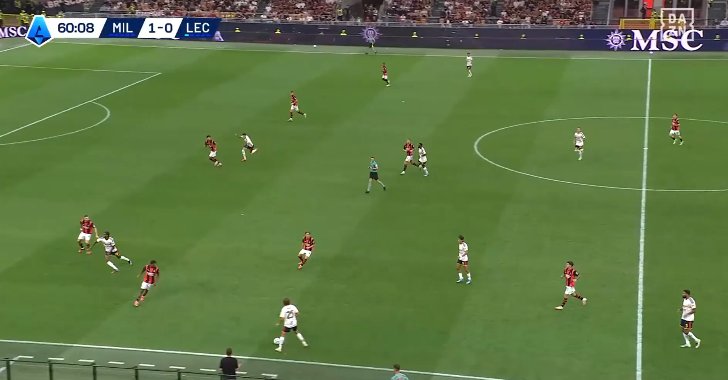 Match clip