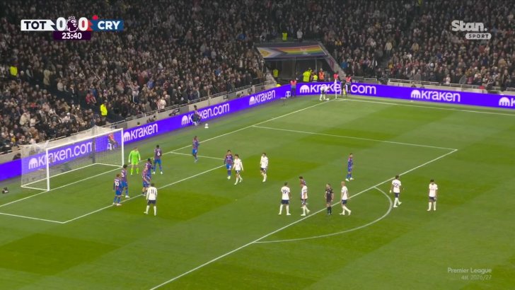 Match clip