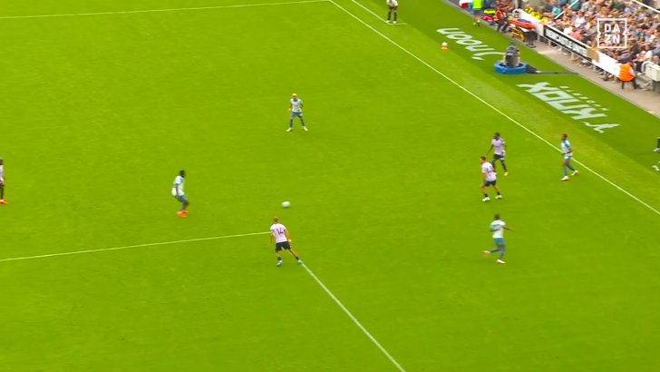 Match clip