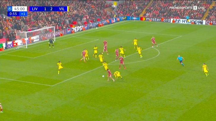 Match clip