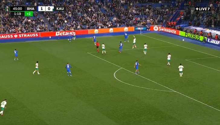 Match clip