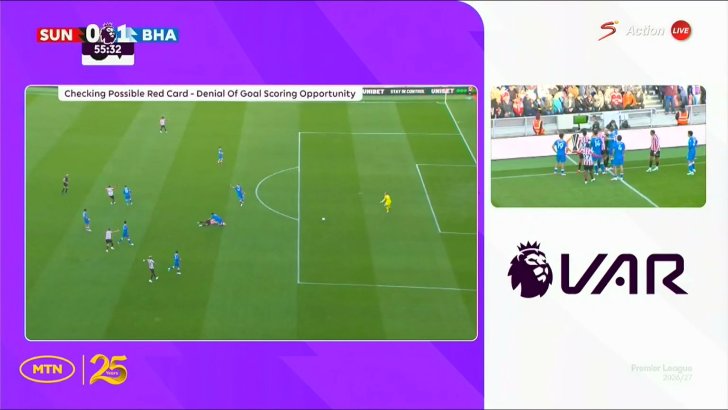 Match clip