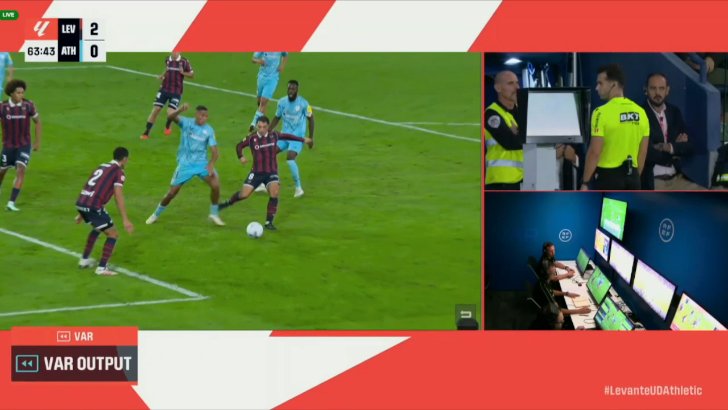 Match clip