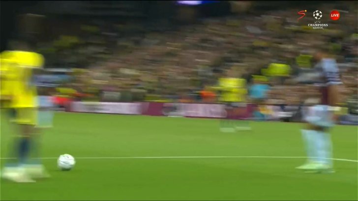 Match clip