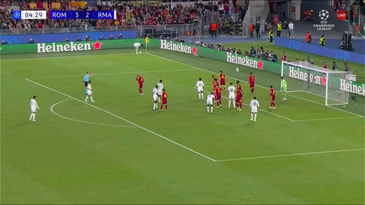 Match clip