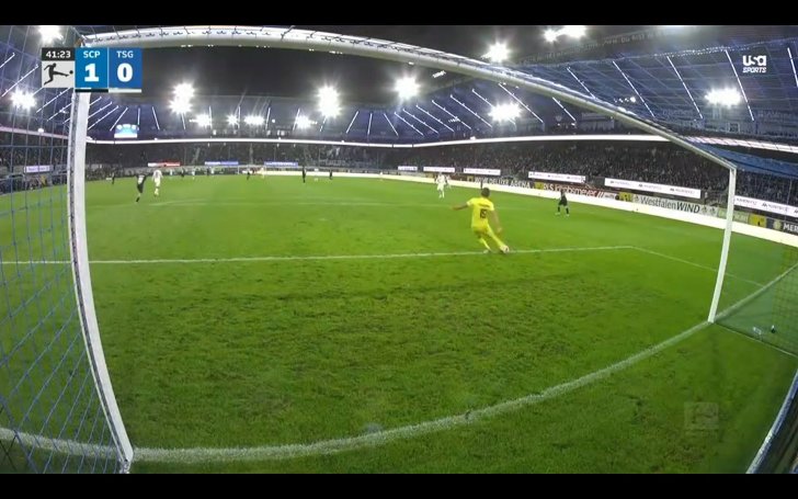 Match clip