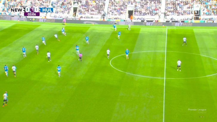 Match clip
