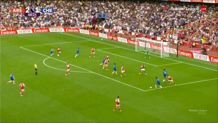 Match clip