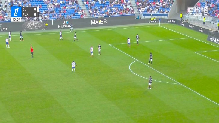 Match clip