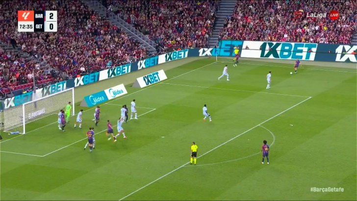 Match clip