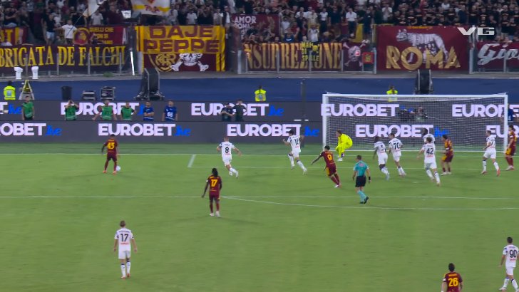 Match clip