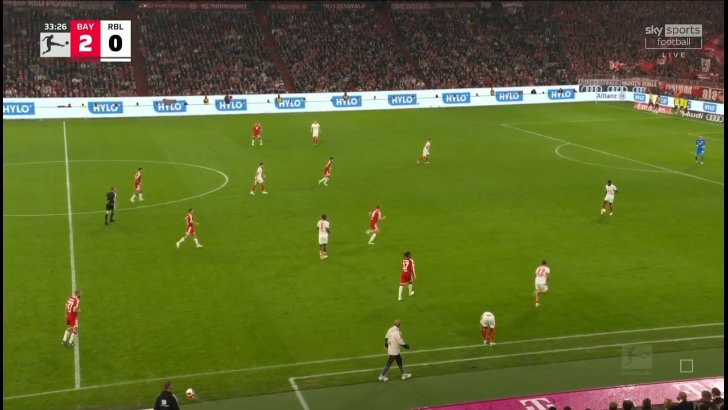 Match clip